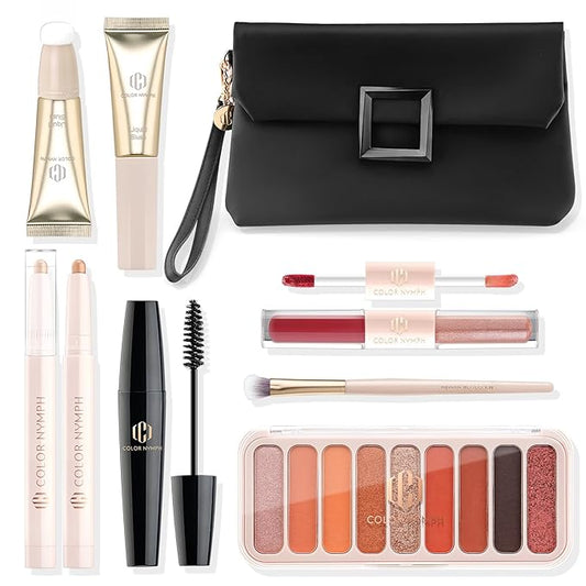 Color Nymph All In One Makeup Kit