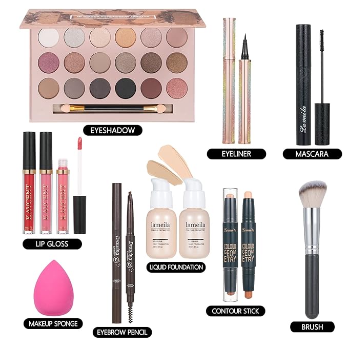 Makeup Kits Makeup Sets for Teens