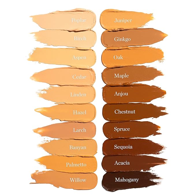 Ogee Sculpted Complexion Foundation Stick (Willow 3.00C - Organic Ingredients