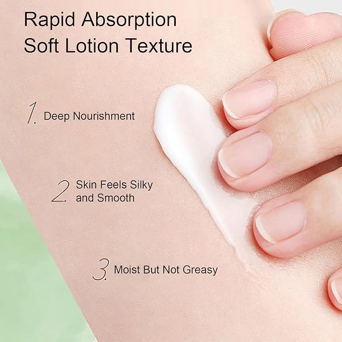 Neuropathy Cream, Magnesium Cream for Neuropathy,Magnesium Body Butter,Long-Lasting Hydration to Keep Skin Feeling Soft,Suitable for All Skin Types(2pcs)