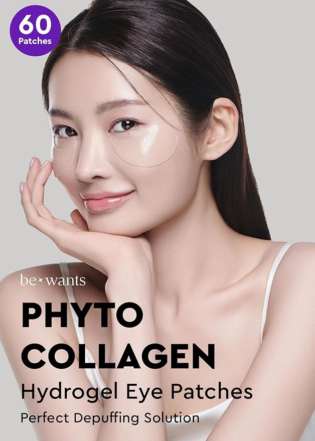Bewants under eye patches with