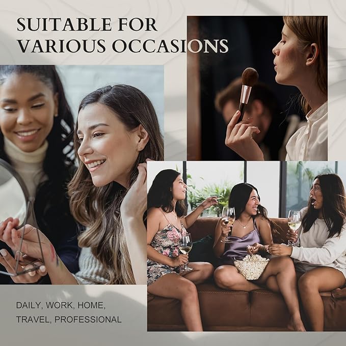 Color Nymph Makeup Kit for Women, Makeup Gift