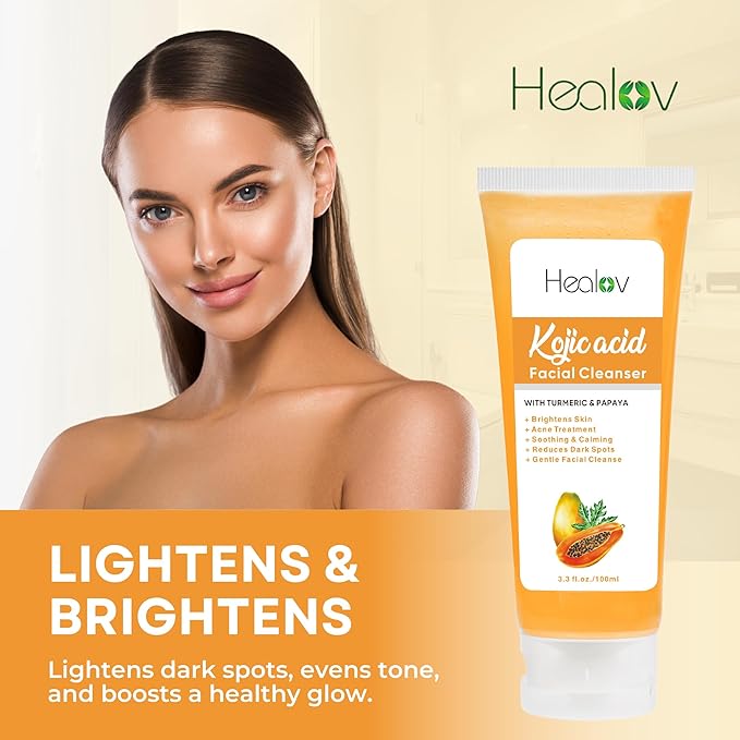 Kojic Acid Soap for Hyperpigmentation –