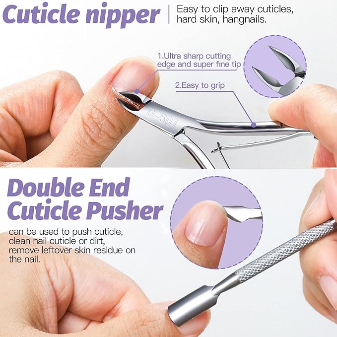 Fandamei nail files and buffers,