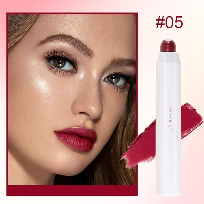 Erinde Tinted Lip Balm + Buildable Hydrating