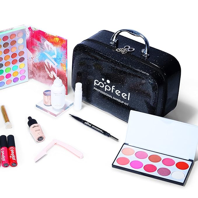 All in One Makeup Bundle with Makeup