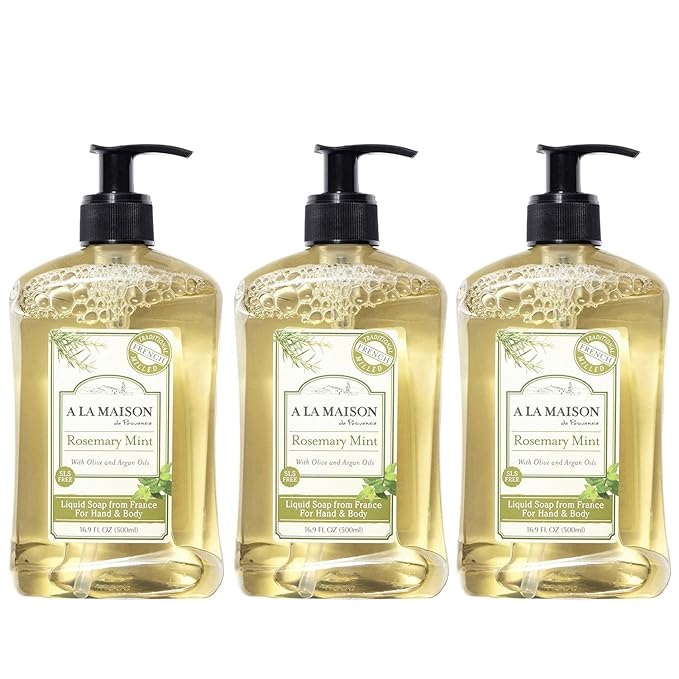 A LA MAISON French Liquid Hand 16.9 oz