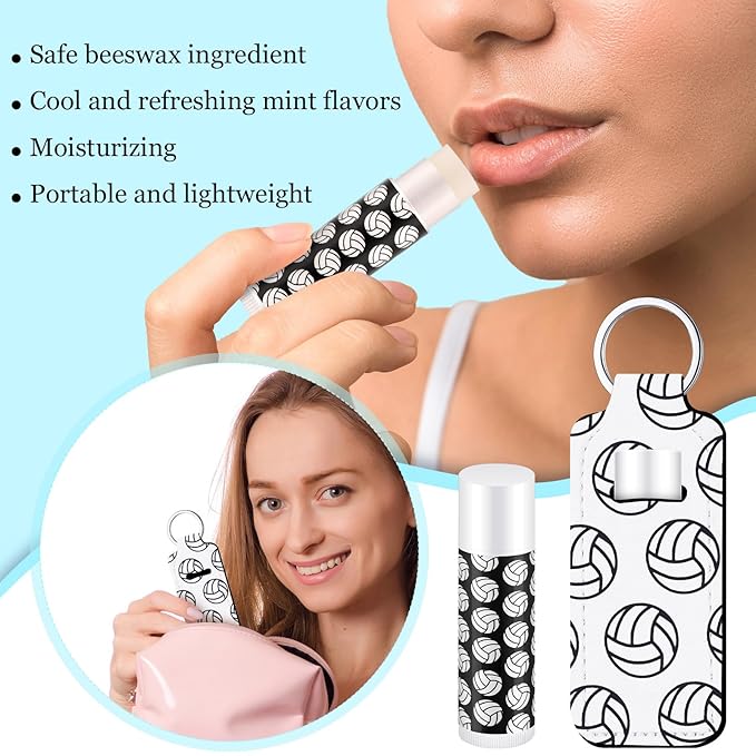 18 Sets Natural Bulk Lip Balm and Moisturizing Lip