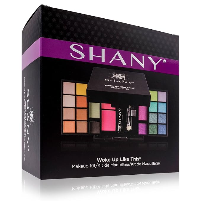 SHANY 'Woke Up Like This' Makeup Kit -