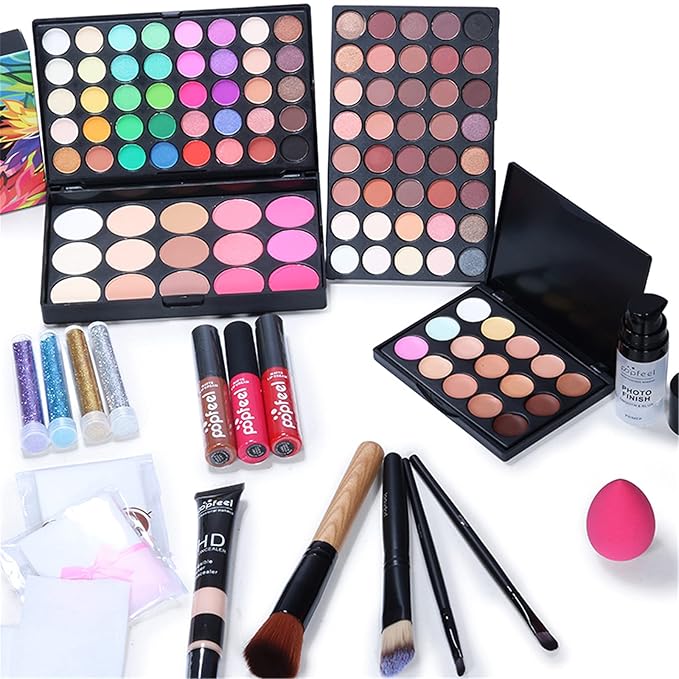 Multi-purpose Makeup Kit All-in-One Makeup Gift
