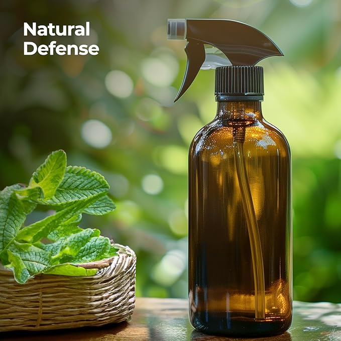 Healing Solutions Tea Tree Essential Oil Bulk, 16oz - 100% Pure Large Bottle of Tea Tree Oil for Shampoo, Hair, Soap, Spray, Skin - Large Tea Tree Oil - Big Bottle of Tea Tree Oil - Tea Tree Lotion