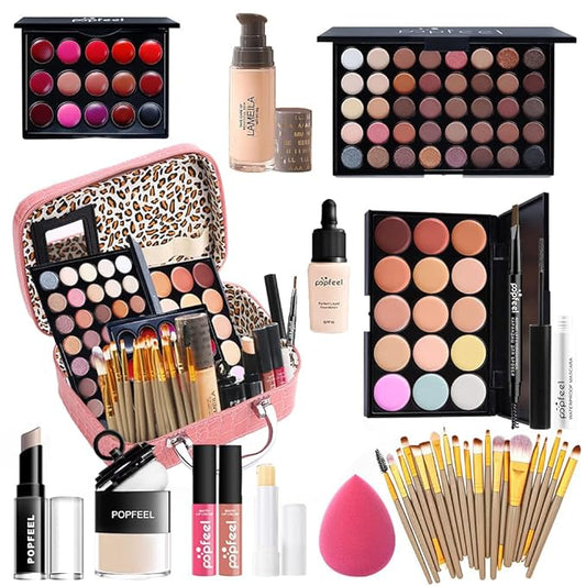 All in one makeup kit for women full