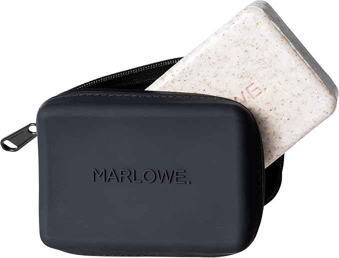 MARLOWE. No. 403 Travel Soap Case,