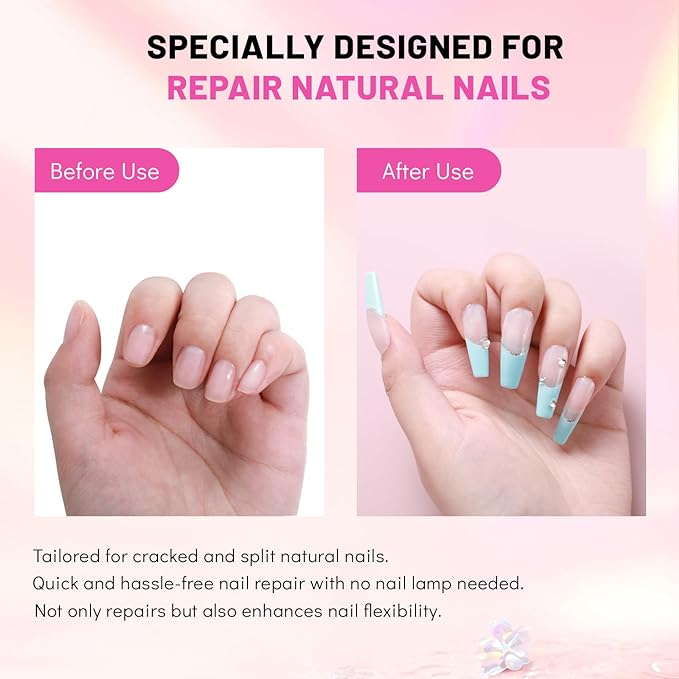 Aokitec Clear Dip Powder For