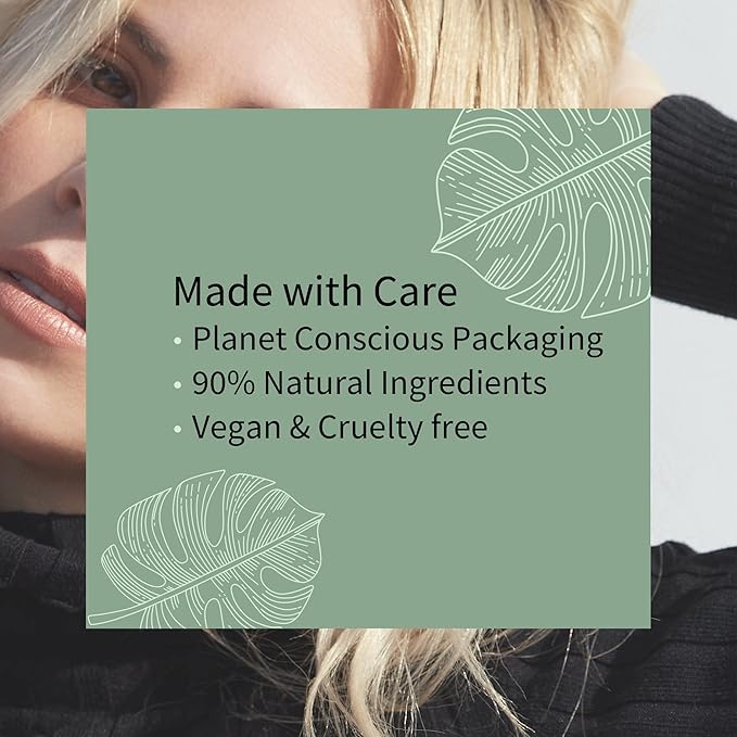 Vegan Lipstick (Petalia) - Sensational One-Stroke Long Lasting Lipstick from Natural Oils & Butters Full-Coverage Lip Color with Shea Butter & Coconut Extact - Premium Hydrating Lipsticks