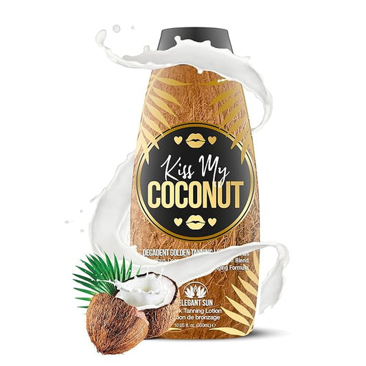 Kiss My Coconut - Sun Tanning
