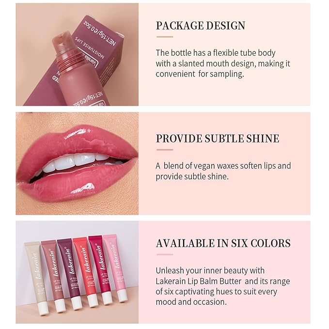 Hydrating Lip Gloss, High Shine Glass Colors