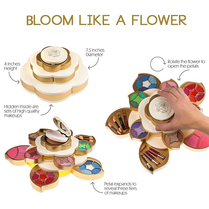 All In One Makeup Gift Kit
