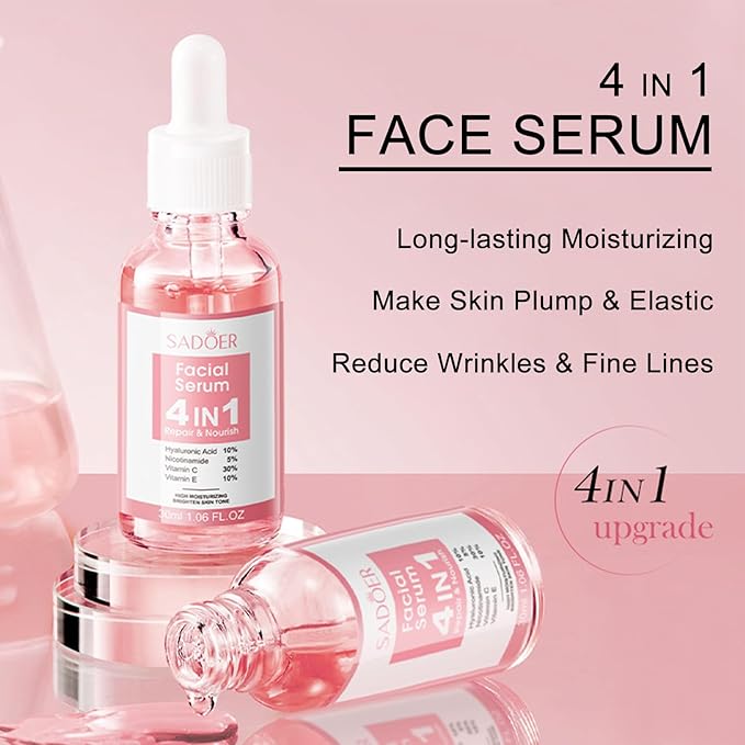 4 IN 1 Face Care Kit, Aging