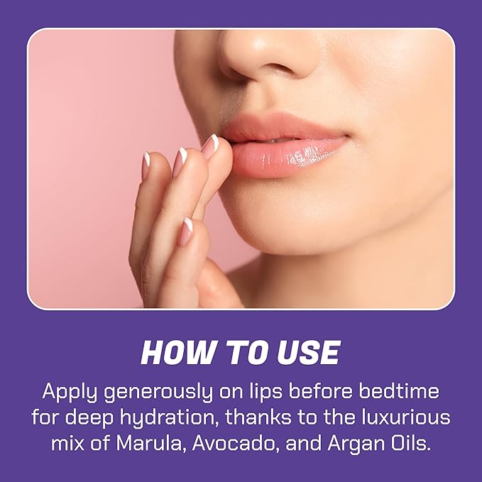 Sweet Dreams Sleeping Lip Mask - Overnight Lip 7 oz