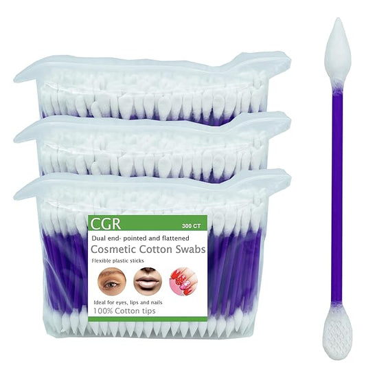900pcs cgr precision cotton swabs