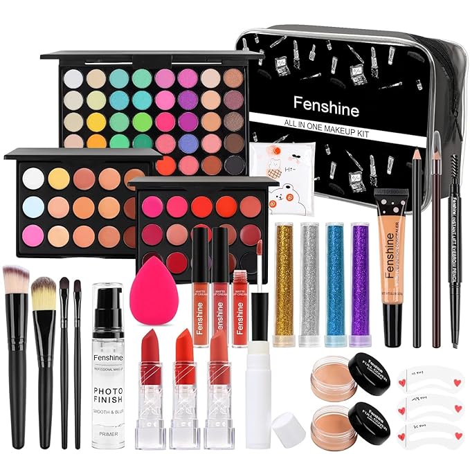 Fenshine All In One Makeup Kit for Women,