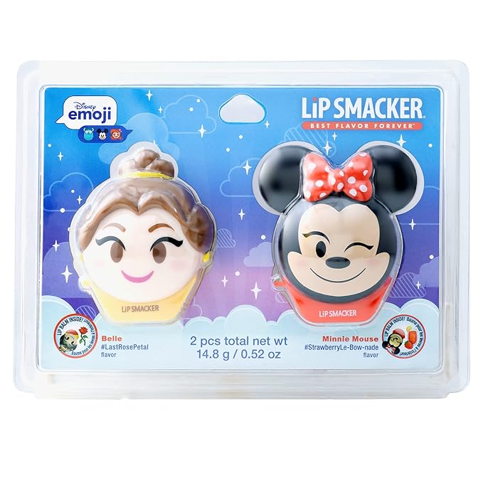Lip Smacker Disney Minnie Mouse and