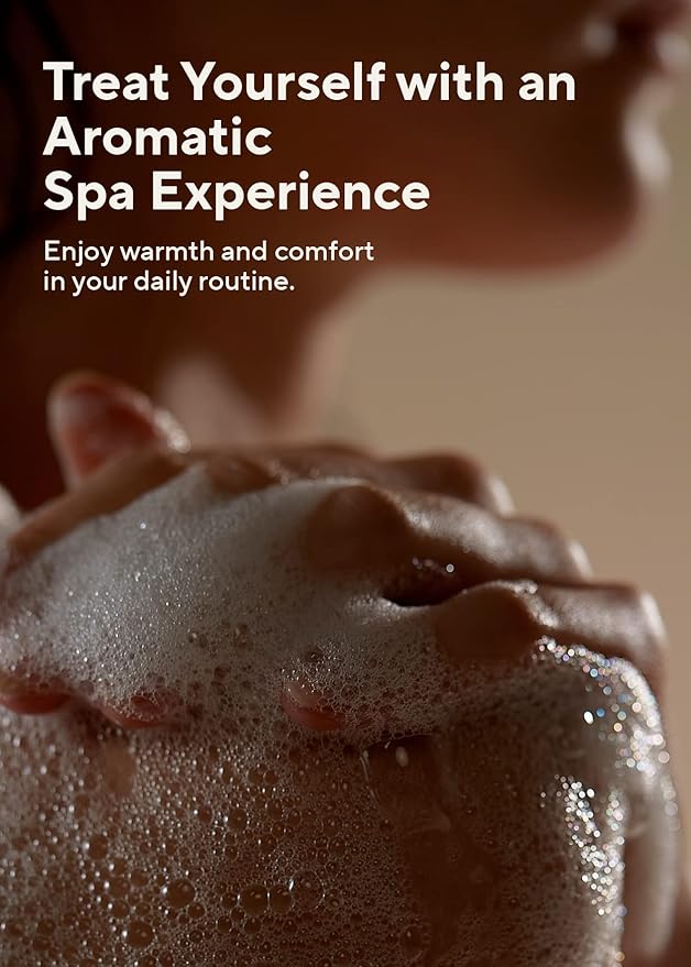 AROMATICA Serene Body Wash Lavender &