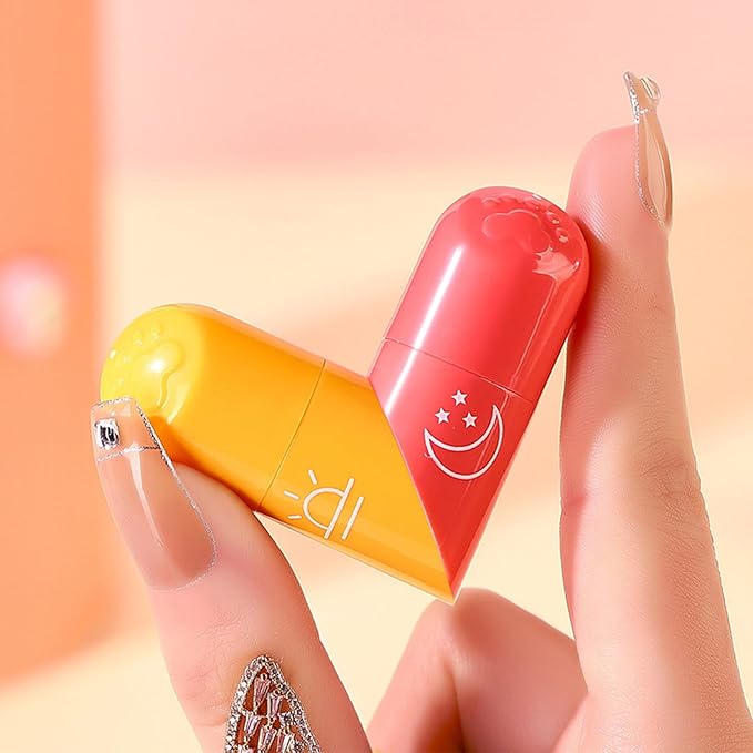 Moisturizing Lip Balm Day & Night