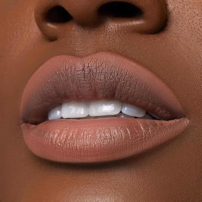 Retractable Waterproof Lip Liner with Built-in Sharpener by Beauty Creations NUDEX Collection (Love Letter 07)