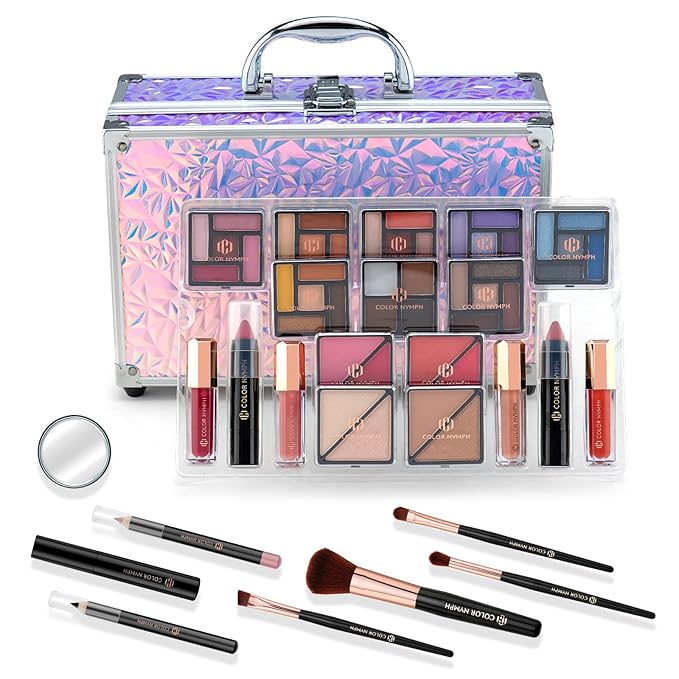 Color Nymph Makeup Kit For Women, Girls Makeup