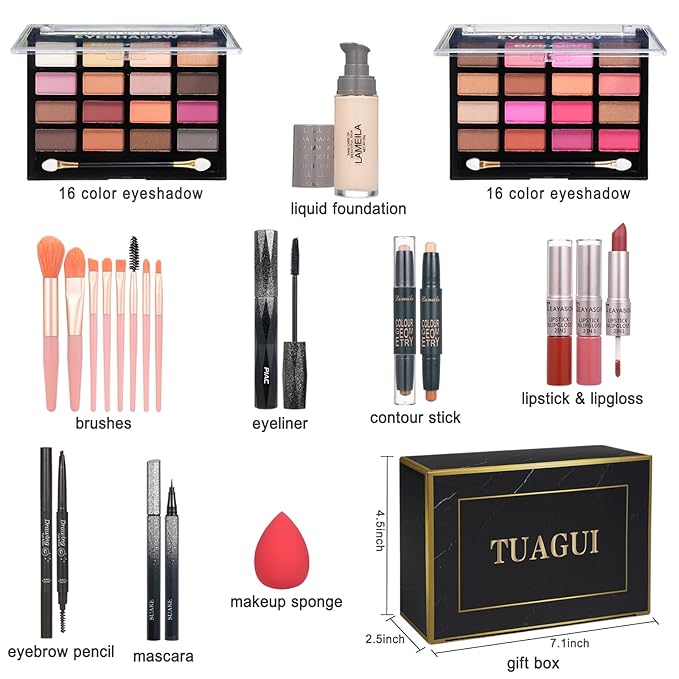 All in One Makeup Kit