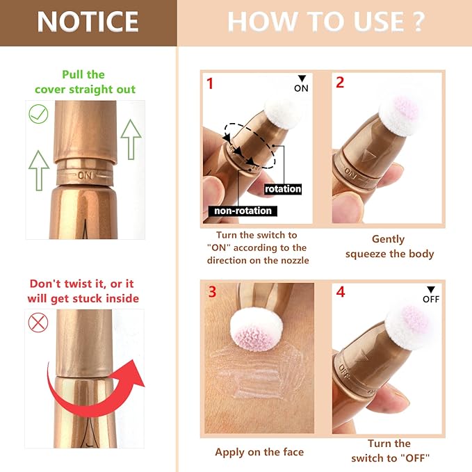 Pink Highlighter Makeup Rare Beauty Liquid Highlighter Stick Pink Highlighter) 06 L