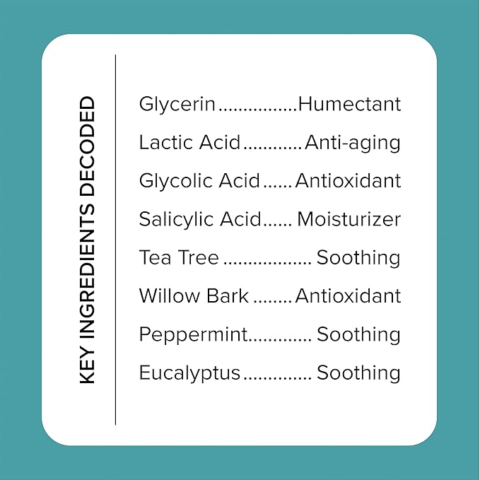 MEDIX 5.5 Body Scrub Skin Care