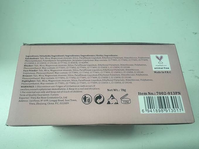 All in One Makeup Kit,Makeup Palette