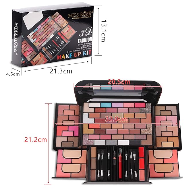 98 Colors All in one Makeup