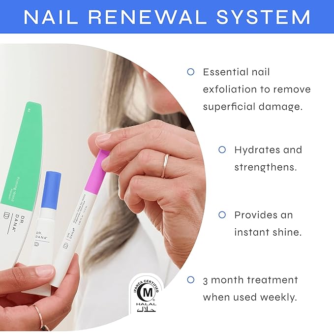 Dr. Dana Nail Repair for