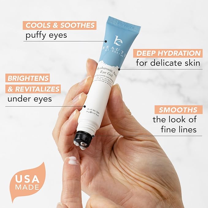 Eye cream - usa made