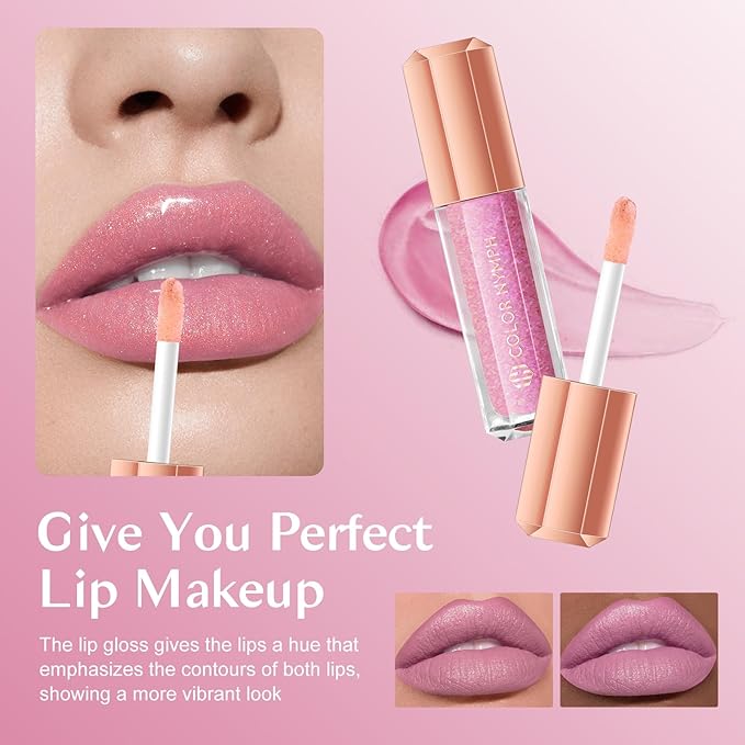 Color Nymph Beginner Makeup Kit For Teens, Girls