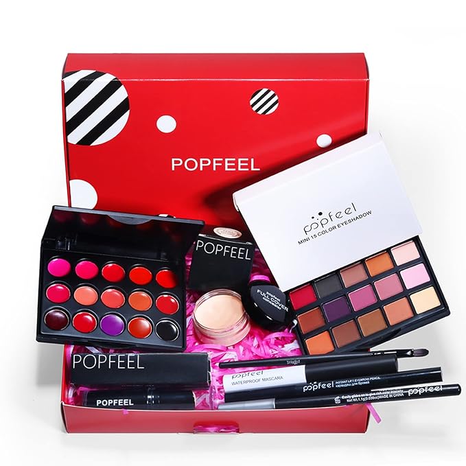 All in One Professional Makeup Kit for Women