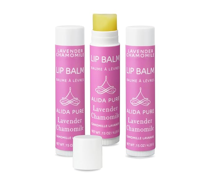 Vegan Lip Balm by PURE + Lips,