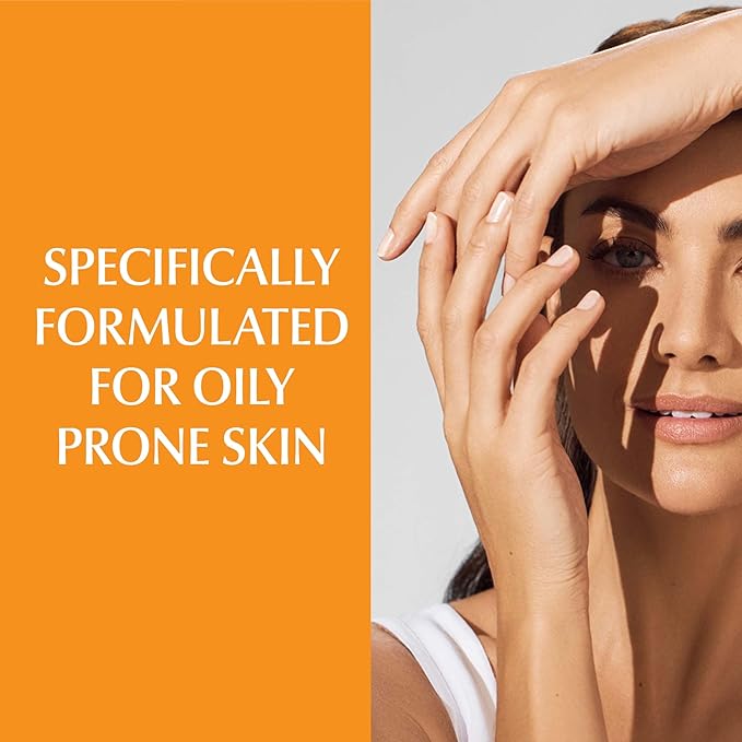 Eucerin Sun Clear Skin (Oil Control) Oil-Absorbing