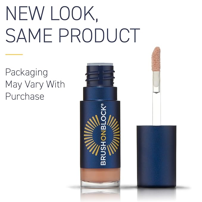 Brush On Block Sun Shine Protective Vegan,