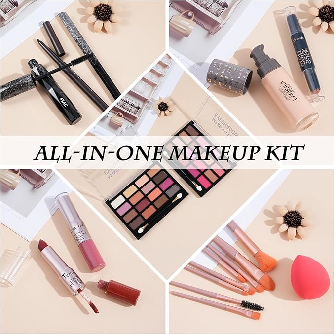 All in One Makeup Kit