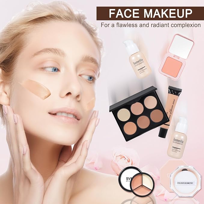 All in One Makeup Kit Makeup Kit