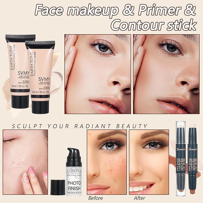All in One Makeup Kit