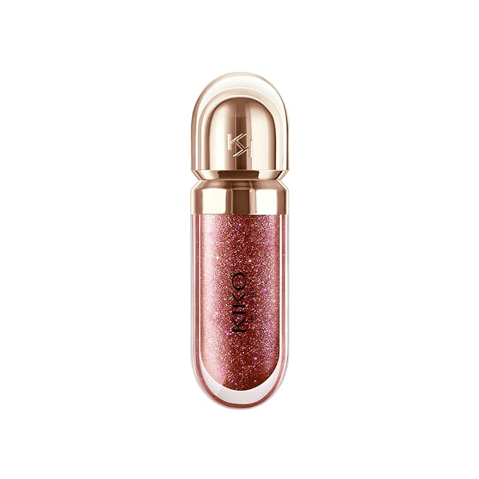 Kiko Milano - 3d Hydra Lipgloss 44 - Online Only 3d-effect Moisturising Lip Gloss
