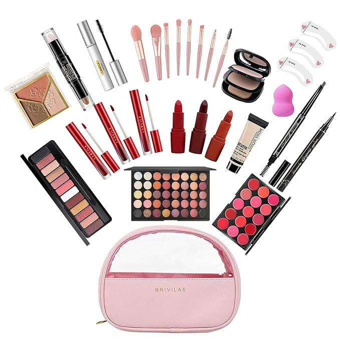 M All In One Full Makeup Kit