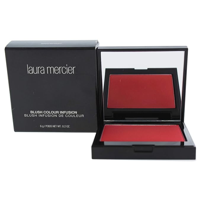 Laura Mercier Women's Blush Color Infusion, Grapefruit, One One Size