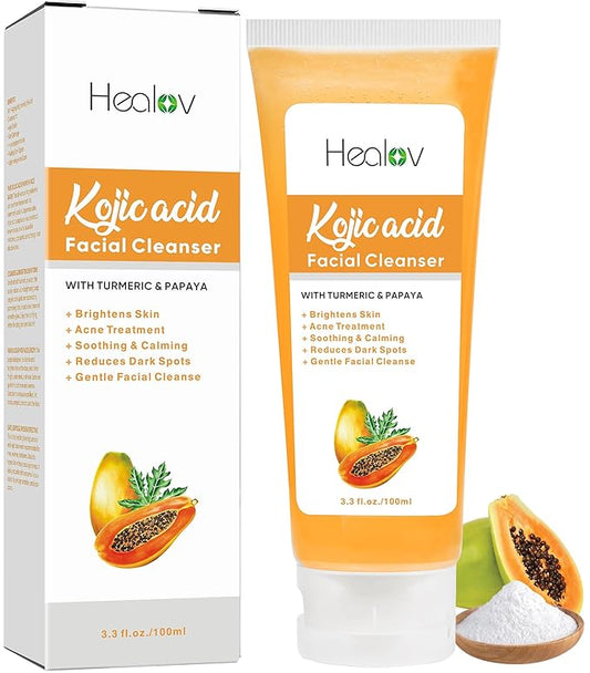 Kojic Acid Soap for Hyperpigmentation –